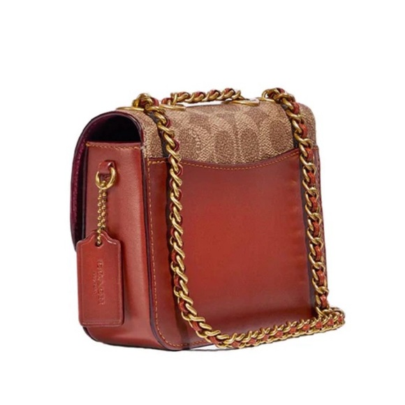 Coach Madison 16 Crossbody Bag - Picture 8 of 11